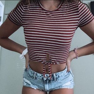 crop top
